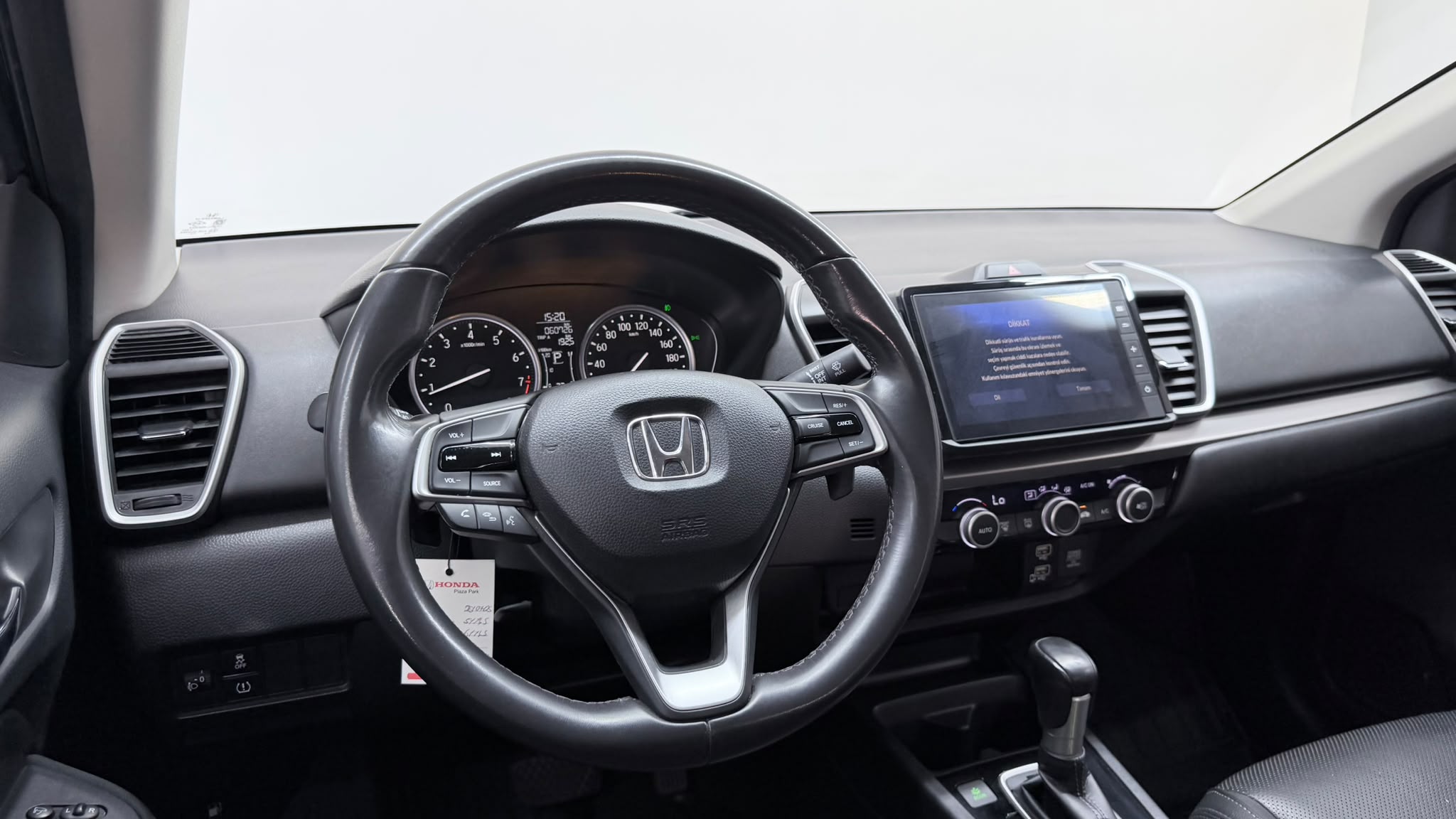 HONDA CITY 7